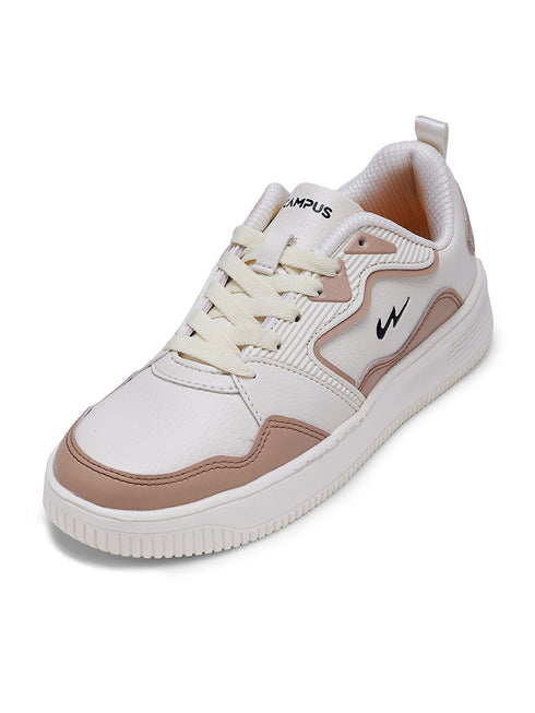 OGL-06 Off White Women's Sneakers